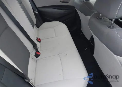 2022 Toyota Corolla Hybrid Le z USA, uszkodzony, nr VIN JTDEAMDE2NJ059309